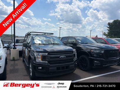 Used 2020 Ford F150 XLT w/ Equipment Group 302A Luxury