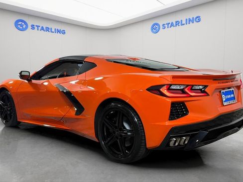 Used 2026 Chevrolet Corvette Stingray Premium Cpe w/ 3LT RWD image 5