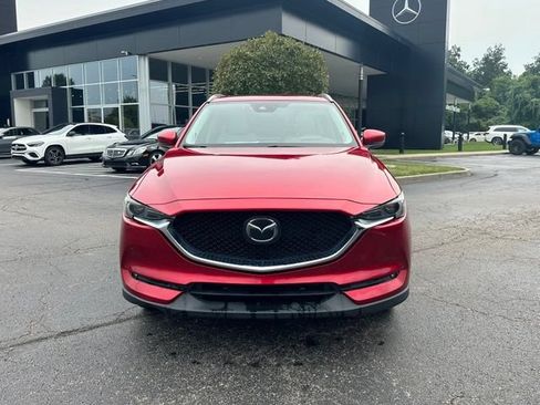 Used 2018 MAZDA CX-5 Grand Touring AWD/4WD image 3
