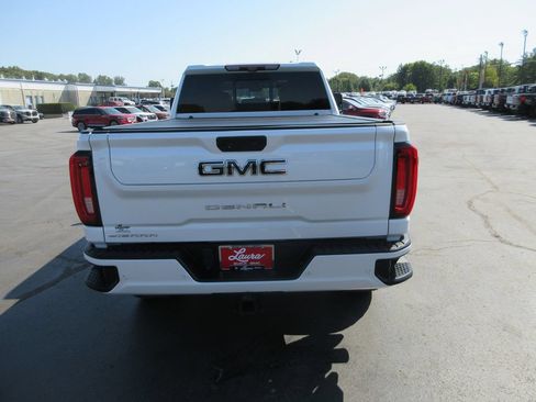 Used 2020 GMC Sierra 3500 Denali w/ Denali Ultimate Package AWD/4WD image 6