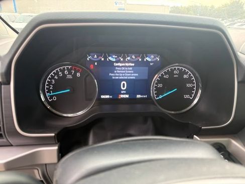 Used 2022 Ford F150 XLT w/ Equipment Group 301A Mid AWD/4WD image 22