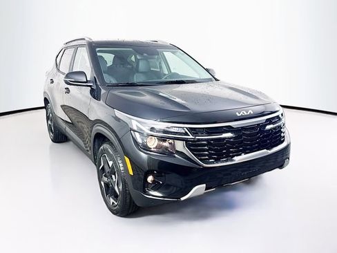 New 2026 Kia Seltos S image 3