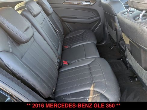 Used 2016 Mercedes-Benz GLE 350 image 29