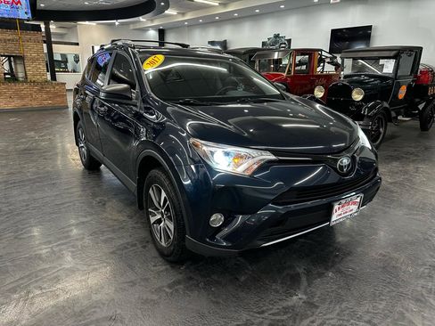 Used 2017 Toyota RAV4 XLE w/ Plus Special Value Package image 3