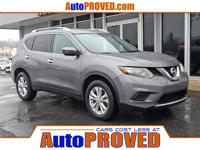 Used 2016 Nissan Rogue SV w/ SV Premium Package