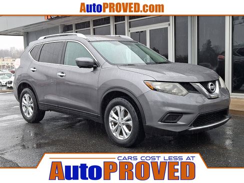 Used 2016 Nissan Rogue SV w/ SV Premium Package image 1