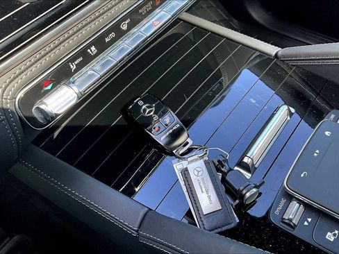 Certified 2025 Mercedes-Benz GLS 63 AMG AMG GLS 63 image 15