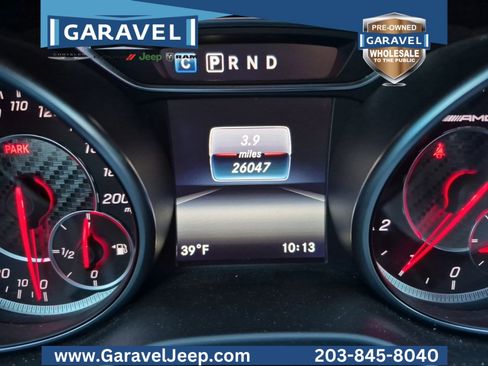 Used 2019 Mercedes-Benz CLA 45 AMG 4MATIC image 4