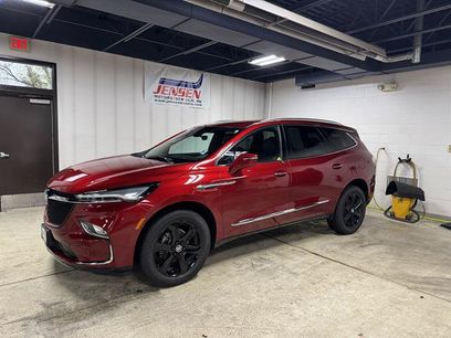 Certified 2024 Buick Enclave Essence w/ Sport Touring Edition