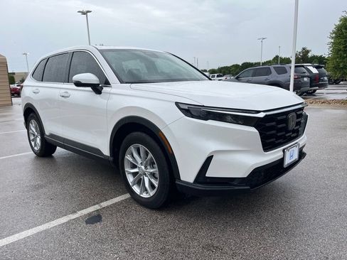 Certified 2025 Honda CR-V EX-L image 3