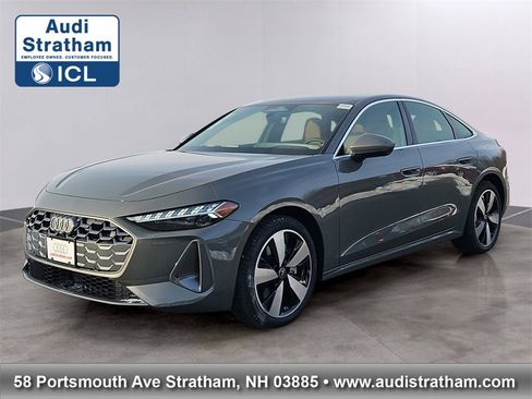 New 2025 Audi A5 2.0T Premium Plus image 1