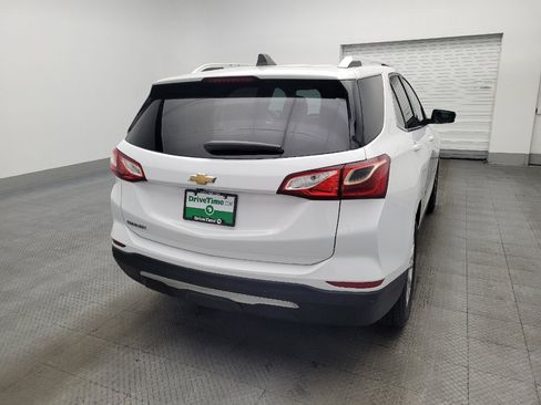 Used 2018 Chevrolet Equinox LT w/ Sun & Infotainment Package AWD/4WD image 7
