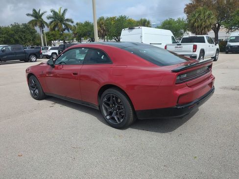 New 2026 Dodge Charger Scat Pack w/ Blacktop Package AWD/4WD image 7