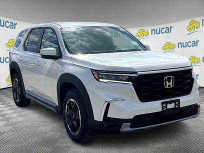 New 2025 Honda Pilot EX-L