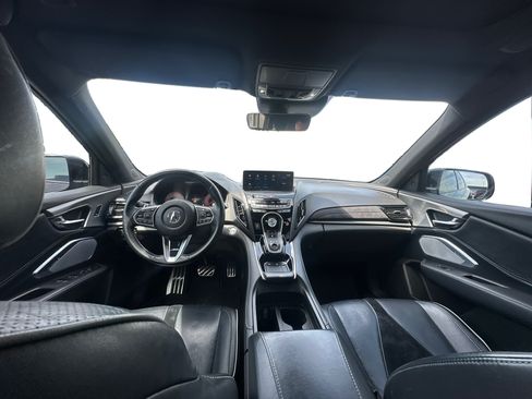 Used 2019 Acura RDX A-Spec AWD/4WD image 12