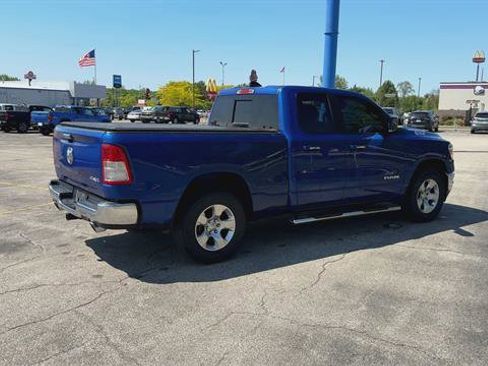 Used 2019 RAM 1500 Big Horn AWD/4WD image 8
