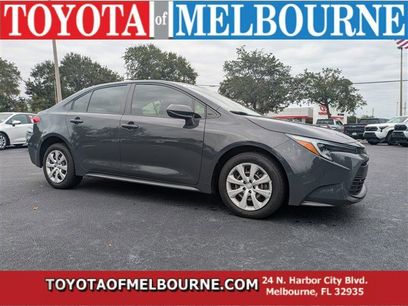 Used 2023 Toyota Corolla LE