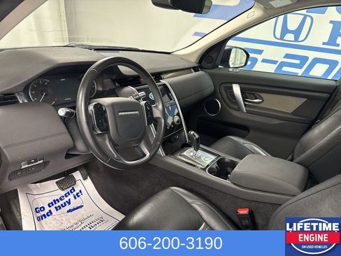 Used 2020 Land Rover Discovery Sport S image 18