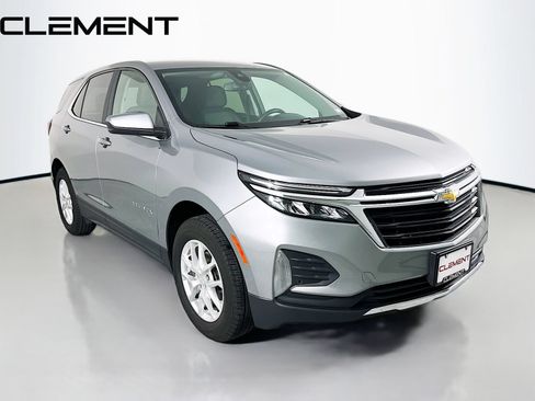 Used 2023 Chevrolet Equinox LT AWD/4WD image 5