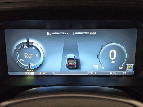 New 2025 Ford F150 Lightning Flash AWD/4WD image 24