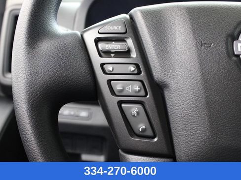 New 2026 Nissan Frontier S image 22