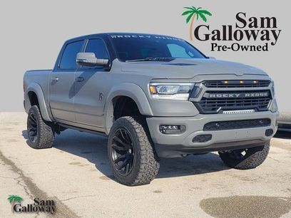 Used 2024 RAM 1500 Laramie