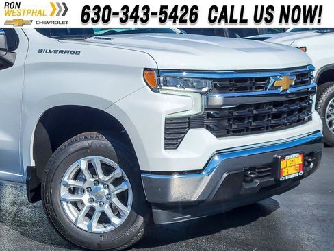 New 2026 Chevrolet Silverado 1500 LT image 2