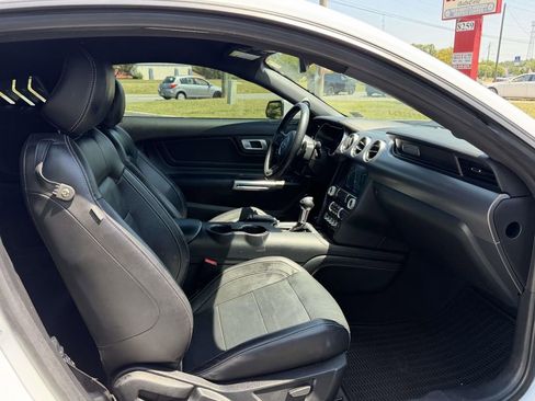Used 2021 Ford Mustang Premium w/ Equipment Group 201A RWD image 12