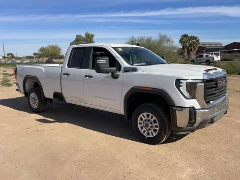 New 2025 GMC Sierra 2500 Pro w/ 1SA Pro Safety Plus Package image 2