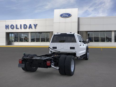 New 2026 Ford F550 4x4 Crew Cab image 8