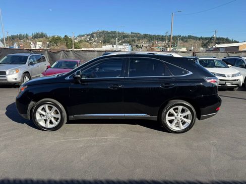 Used 2010 Lexus RX 350 AWD image 6