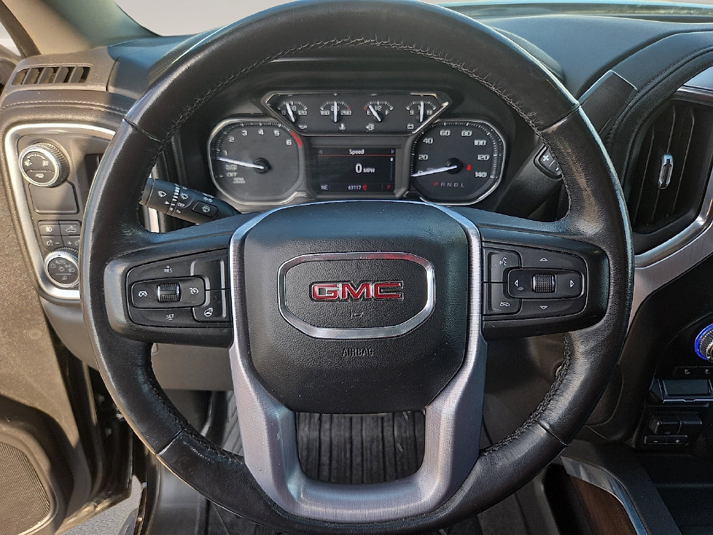 Used 2019 GMC Sierra 1500 SLT RWD image 19