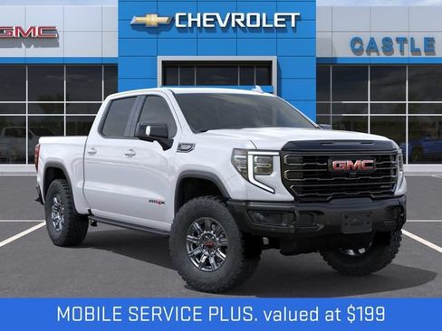 New 2026 GMC Sierra 1500 AT4X AWD/4WD image 9