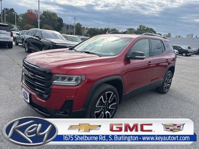 Used 2021 GMC Acadia SLT w/ Elevation Edition