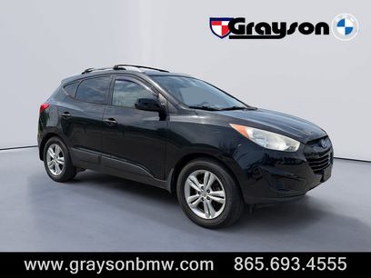 Used 2011 Hyundai Tucson GLS