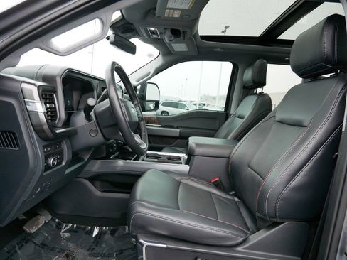 Certified 2024 Ford F250 Lariat w/ Lariat Ultimate Package image 10