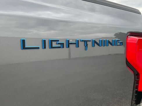 Certified 2023 Ford F150 Lightning XLT w/ Equipment Group 312A High AWD/4WD image 14