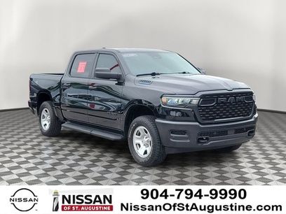 Used 2025 RAM 1500 Tradesman w/ Off Road Group