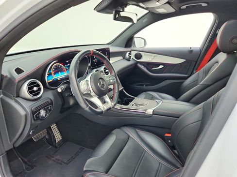 Certified 2023 Mercedes-Benz GLC 43 AMG 4MATIC Coupe image 16