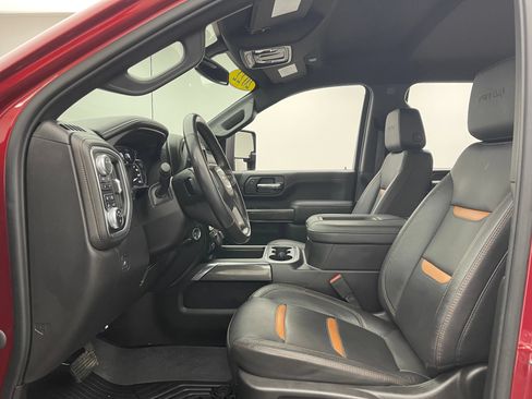 Used 2022 GMC Sierra 2500 AT4 w/ Gooseneck/5TH Wheel Package AWD/4WD image 18