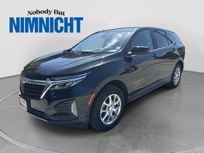 Certified 2024 Chevrolet Equinox LT