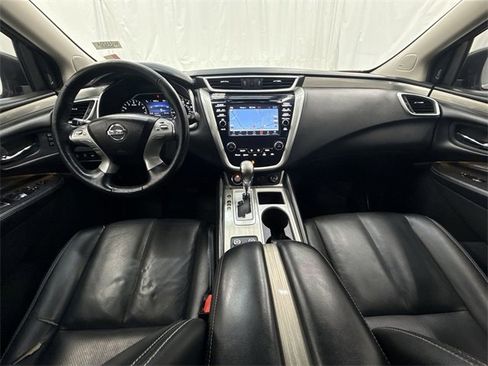Used 2018 Nissan Murano Platinum image 21