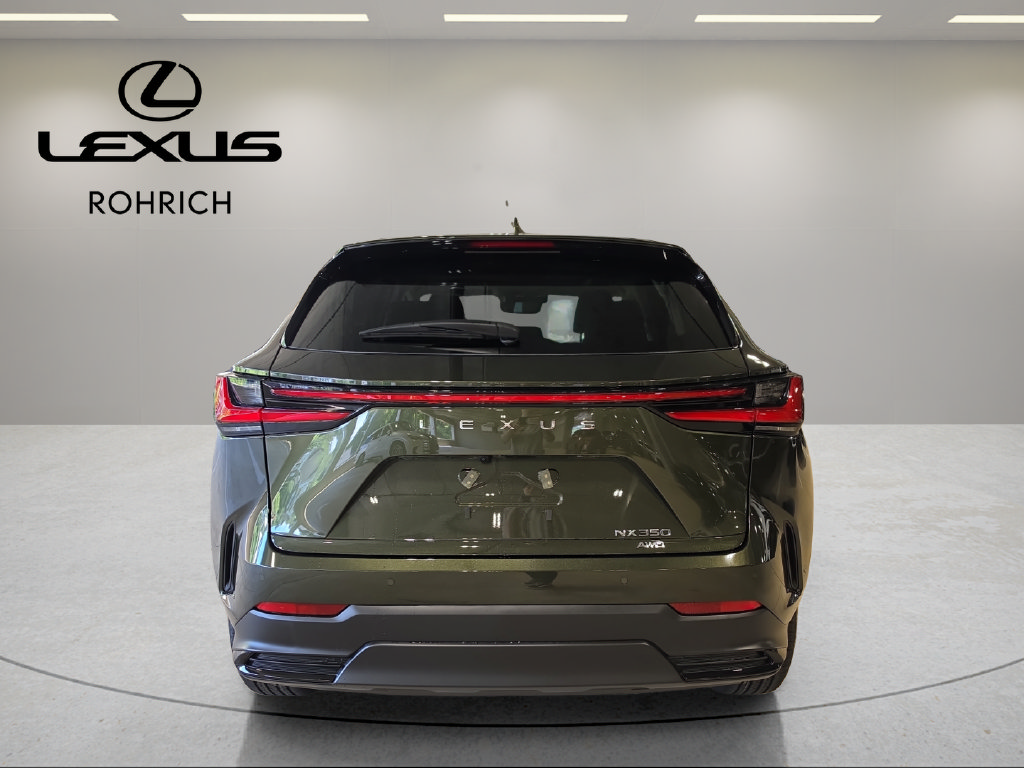 New 2026 Lexus NX 350 AWD w/ Accessory Package (2T) image 7