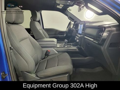 Certified 2023 Ford F150 XLT w/ Equipment Group 302A High AWD/4WD image 19