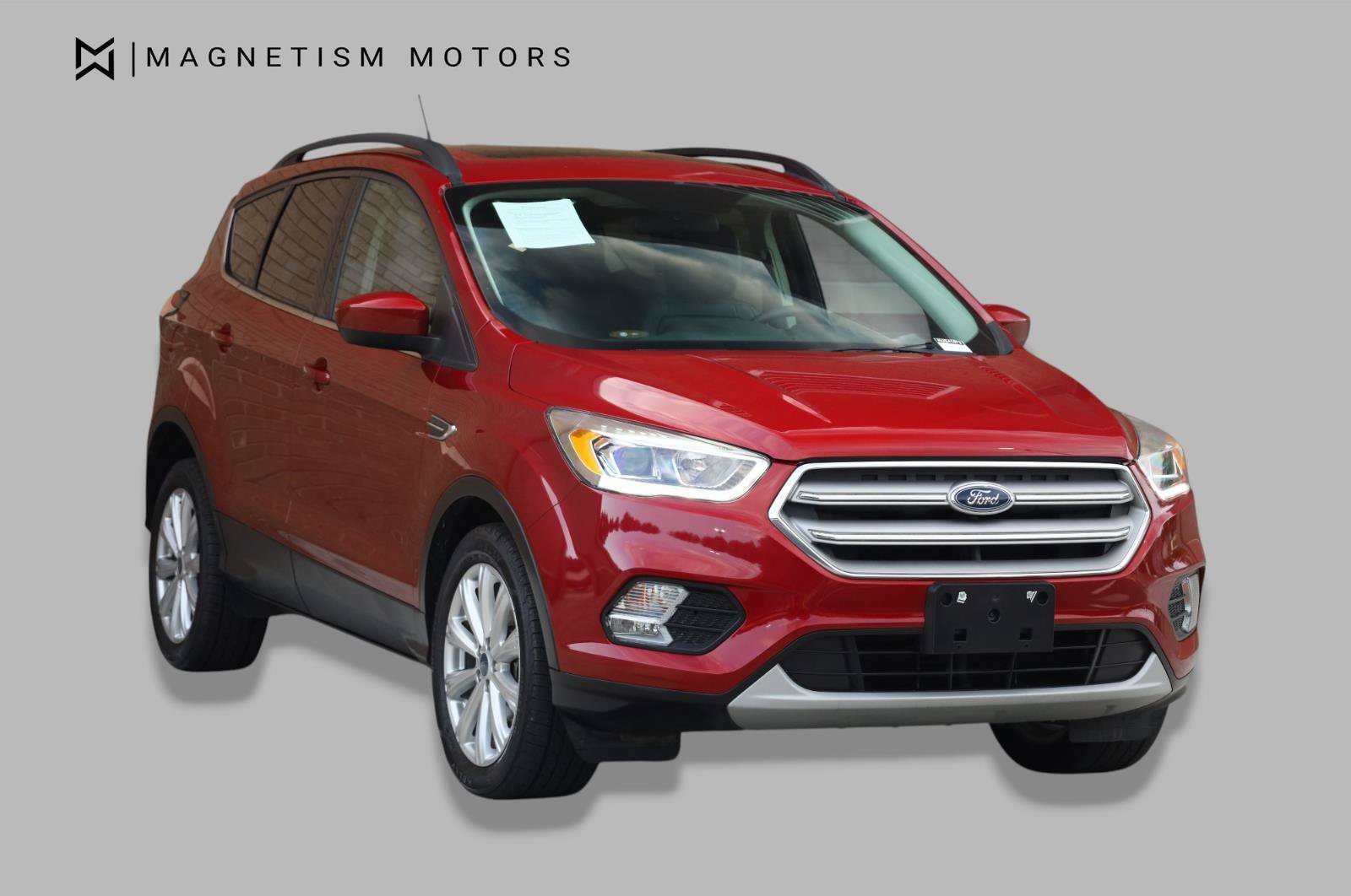 Used 2019 Ford Escape SEL AWD/4WD image 5