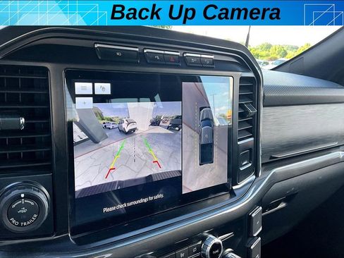 Used 2023 Ford F150 XLT w/ Equipment Group 302A High AWD/4WD image 14