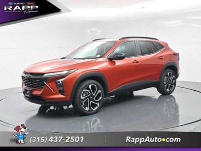 Used 2024 Chevrolet Trax RS w/ Driver Confidence Package
