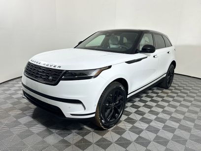 New 2026 Land Rover Range Rover Velar S