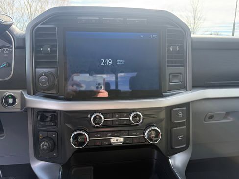 Used 2022 Ford F150 XLT w/ Equipment Group 302A High AWD/4WD image 20
