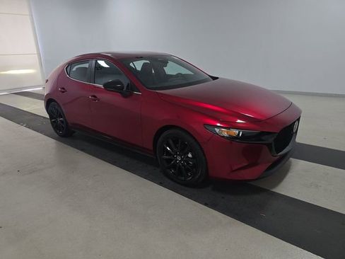 Used 2026 MAZDA MAZDA3 s Sport image 2